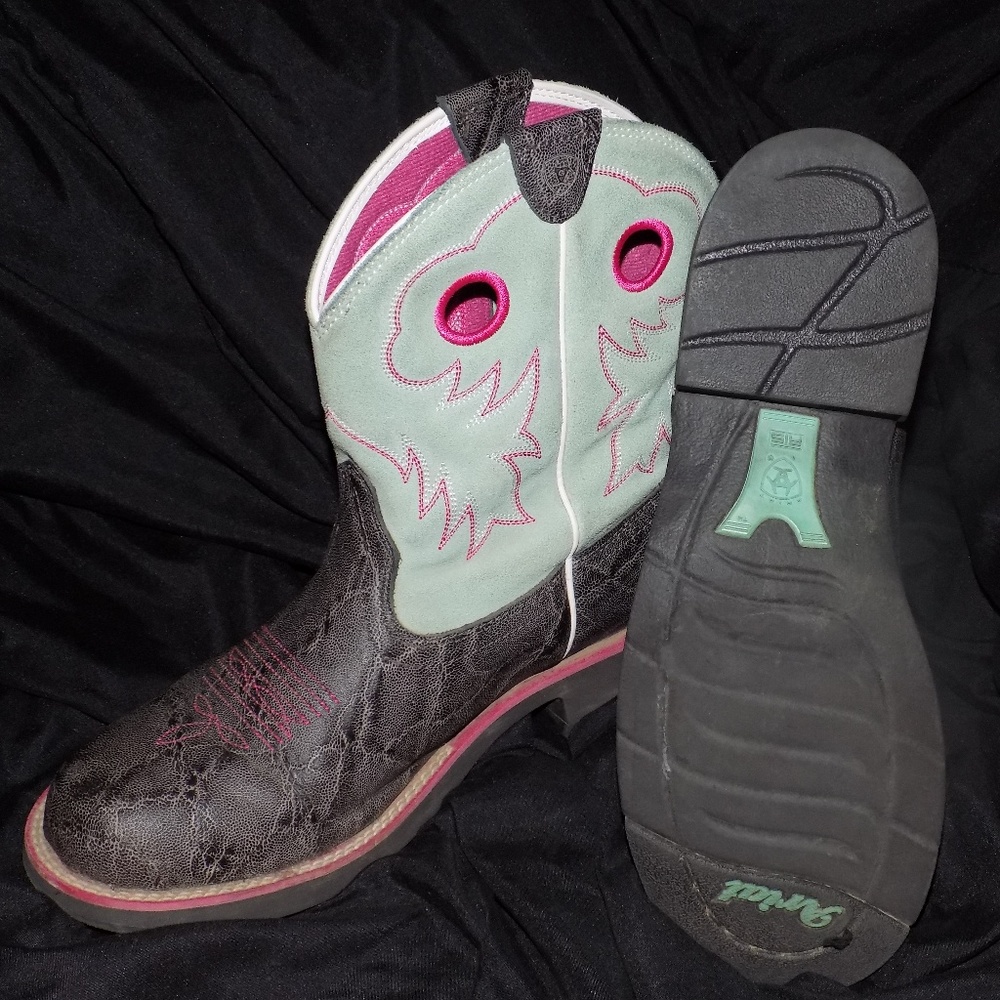Ariat Fat Baby Boots